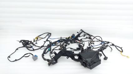 Проводка подкапотная Hyundai Tucson TL 2019 G4NA Проводка подкапотная Hyundai Tucson TL 2019 G4NA