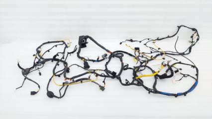 Проводка салона Hyundai Tucson TL 2019 G4NA Проводка салона Hyundai Tucson TL 2019 G4NA