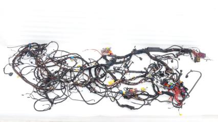 Проводка салона Volkswagen Transporter T5 2013 CFCA