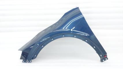 Крыло левое переднее Kia Sportage NQ5 2022 G4NL