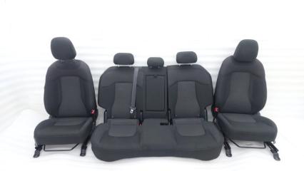 Сиденья Kia Sportage NQ5 2022 G4NL