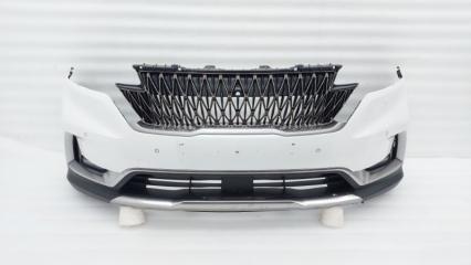 Бампер передний Kia Carnival KA4 2021 G6DT