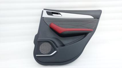 Обшивка двери правая задняя Haval F7x 1 2022 GW4C20NT Обшивка двери правая задняя Haval F7x 1 2022 GW4C20NT