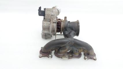 Турбокомпрессор Geely Monjaro KX11 2022 JLH-4G20TDB