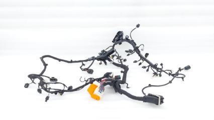 Проводка двигателя Geely Monjaro KX11 2022 JLH-4G20TDB