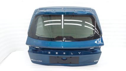 Дверь багажника Geely Monjaro KX11 2022 JLH-4G20TDB