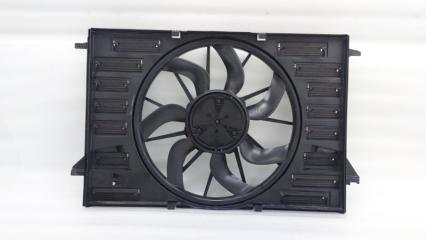 Вентилятор радиатора Audi A6 C8 Avant 2020 DFBA Вентилятор радиатора Audi A6 C8 Avant 2020 DFBA
