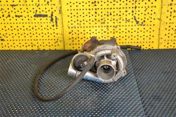 Турбокомпрессор (турбина) Volvo S40