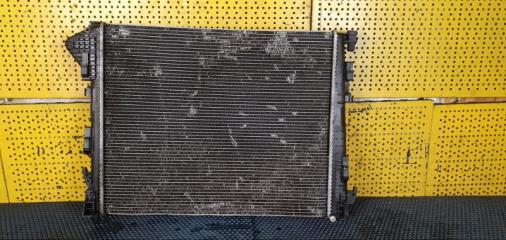 Радиатор основной Renault Trafic JL