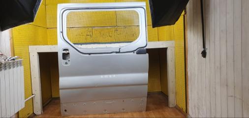 Дверь сдвижная левая OPEL VIVARO A