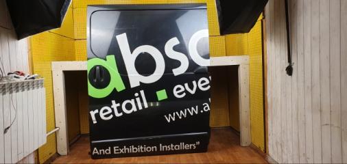 Дверь сдвижная левая RENAULT TRAFIC JL