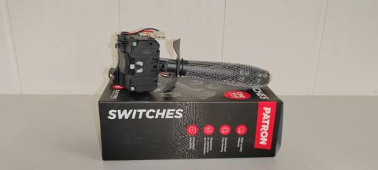 Подрулевой переключатель Opel Renault Vivaro Trafic Подрулевой переключатель Opel Renault Vivaro Trafic