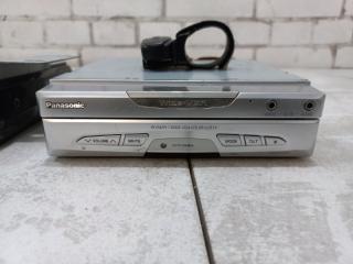 Cd проигрователь Panasonic Strada E320 1997 S210 112.941