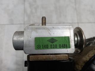 Радиатор печки S600 1994 W140 120.980