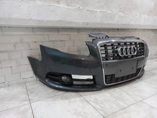 Бампер в сборе передний Audi S4 B7 BBK