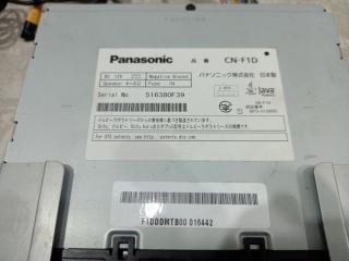 Магнитола Panasonic CN-F1D S320 1999 W220 112.944