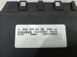 Блок управления АКПП S320 W140