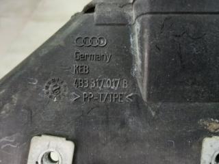 Диффузор радиатора S6 2002 C5