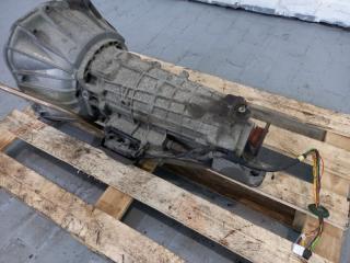 АКПП 4HP-24 XJ6 1995 X300 9JPFNB 4.0