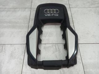 Крышка двигателя Audi A8 2012