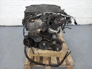 Двигатель в сборе Mercedes ML GLE 350 W166 276.955 БУ