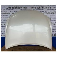 Капот Toyota Mark X GRX125 4GR контрактная