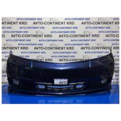 Бампер передний Toyota Alphard MNH15 1MZ контрактная