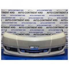Бампер передний Toyota Alphard ANH10 2AZ контрактная