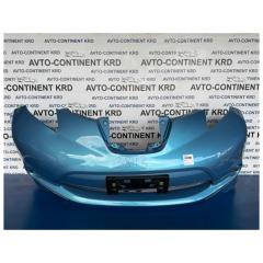 Бампер передний Nissan Leaf ZE0 EM57 Бампер передний Nissan Leaf ZE0 EM57