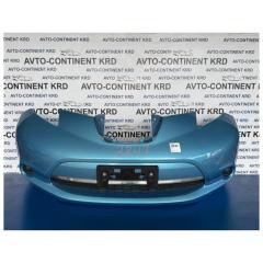 Бампер передний Nissan Leaf ZE0 EM57 Бампер передний Nissan Leaf ZE0 EM57