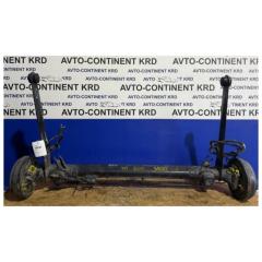 Балка подвески Nissan AD Y11 QG15