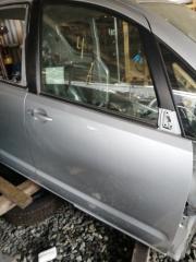 Дверь передняя правая Toyota Porte NNP10 2NZ-FE контрактная