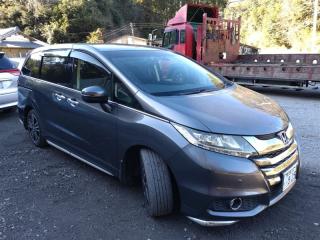 АКПП HONDA ODYSSEY RC1 2014 K24W