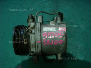 Запчасть компрессор кондиционера SUZUKI WAGON R MH21S 95201-58J00 контрактная Компрессор кондиционера SUZUKI WAGON R MH21S 95201-58J00 контрактная