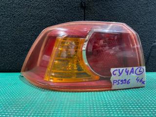 Запчасть стоп-сигнал левый MITSUBISHI GALANT FORTIS 2007 CY4A P5996 контрактная Стоп-сигнал левый MITSUBISHI GALANT FORTIS 2007 CY4A P5996 контрактная