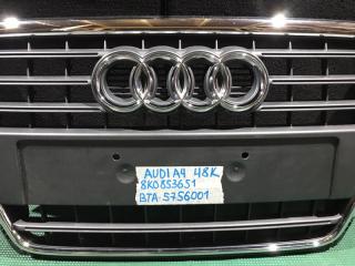 Решетка радиатора AUDI A4 8K2