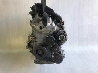 Двигатель NISSAN NOTE 2013