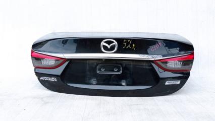 Крышка багажника MAZDA ATENZA