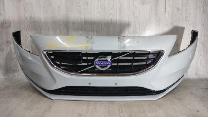 Запчасть бампер передний VOLVO V40