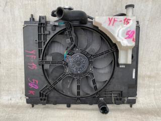 Радиатор основной NISSAN JUKE YF15 HR15