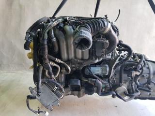 Двигатель BONGO SKP2V L8