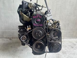 Двигатель MAZDA DEMIO 1999