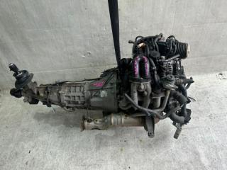 Двигатель MAZDA RX-8