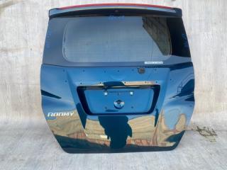 Дверь 5-я TOYOTA ROOMY M900A контрактная