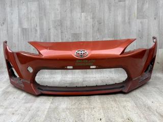 Бампер передний TOYOTA GT86 ZN6 контрактная