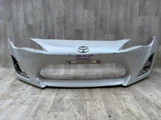 Бампер передний TOYOTA GT86 ZN6 контрактная