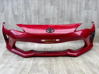Бампер передний TOYOTA GT86 ZN6 контрактная
