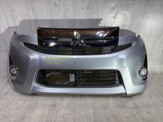Бампер передний MITSUBISHI EK CUSTOM B11W контрактная
