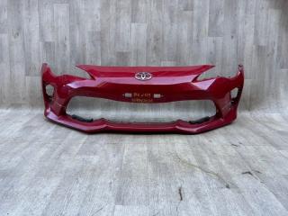 Бампер передний TOYOTA GT86 ZN6 контрактная