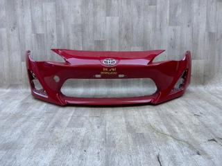 Бампер передний TOYOTA GT86 ZN6 контрактная